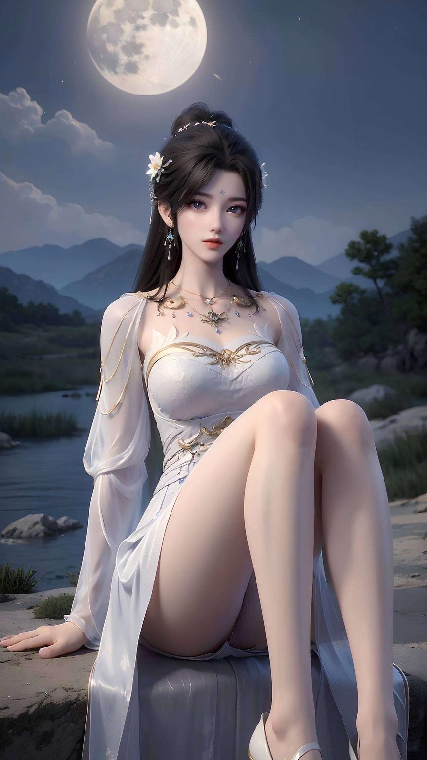 荒清漪雷帝形态降临！这款安卓桌面主题点亮你的手机屏幕