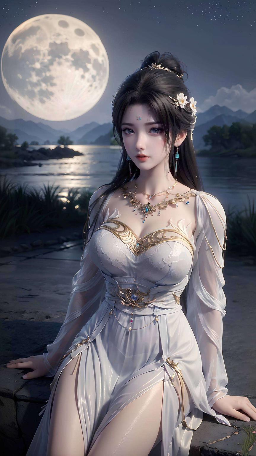 神图壁纸清漪动图大全每一帧都是自然的呼吸