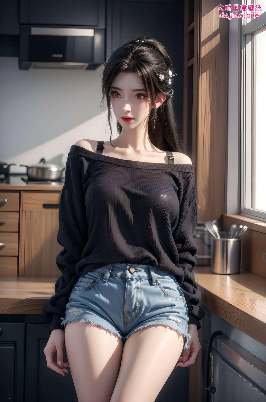 1080p高分辨率如梦似幻