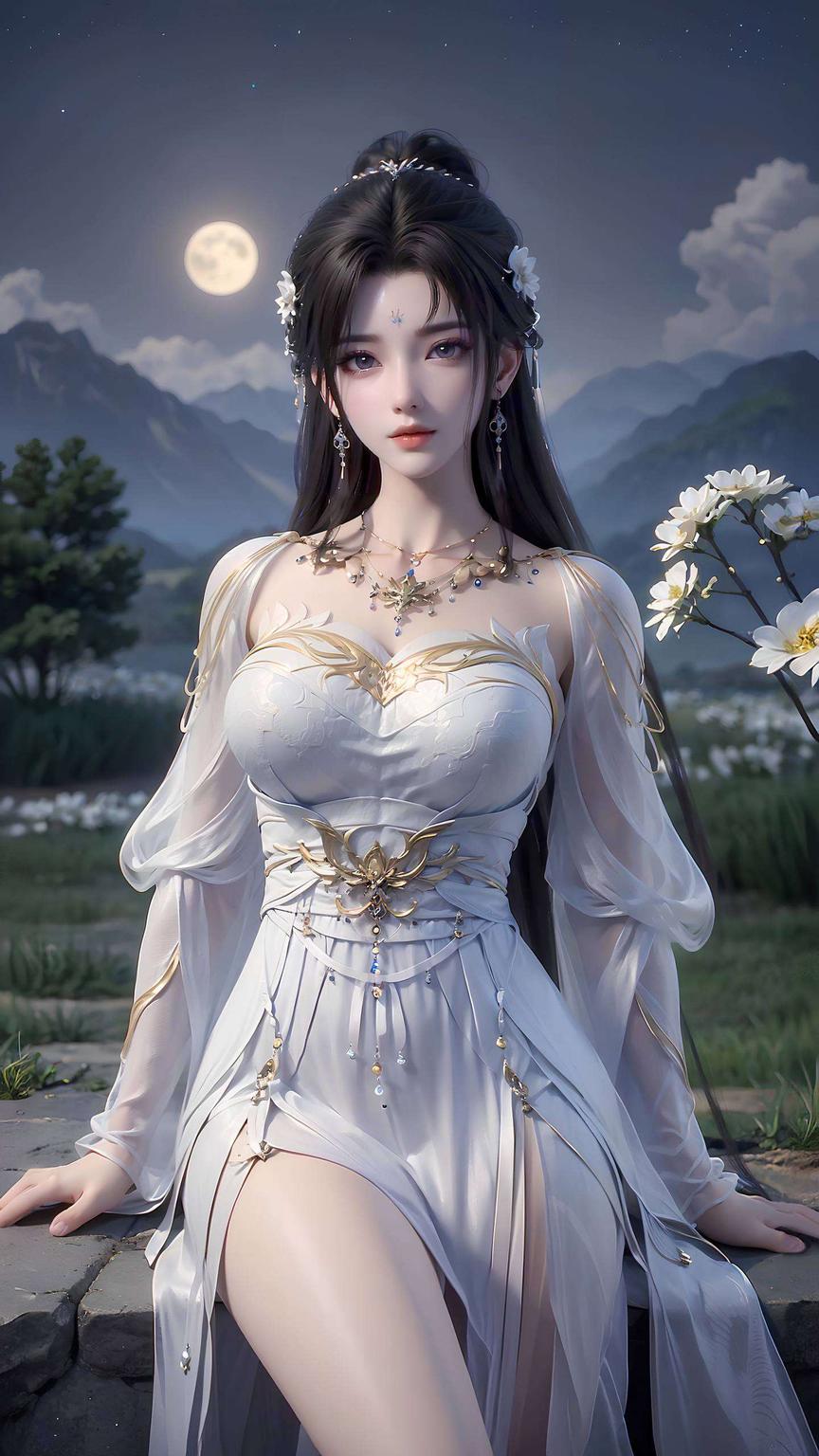清漪都是一次心灵的触动