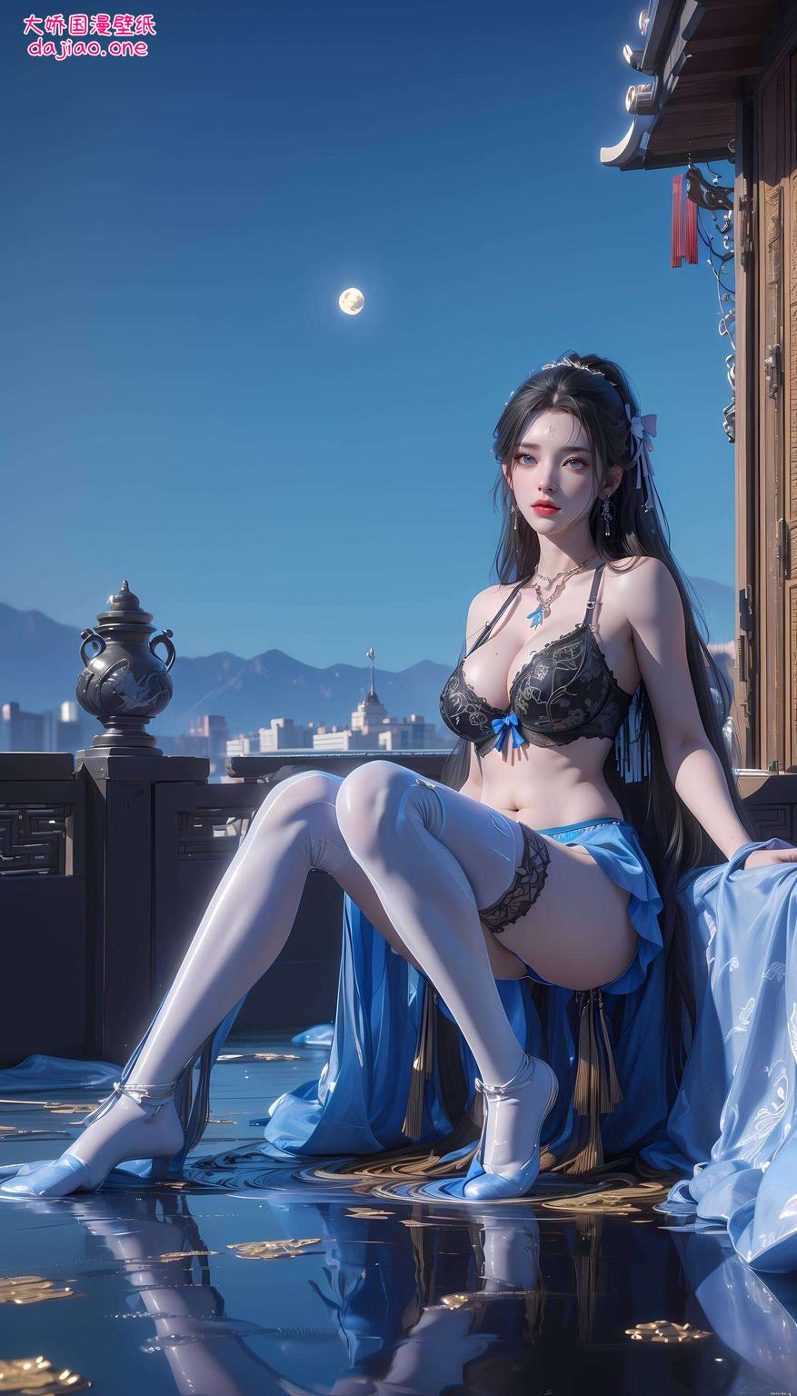 感受国漫之美从婉约飘逸到英姿飒爽