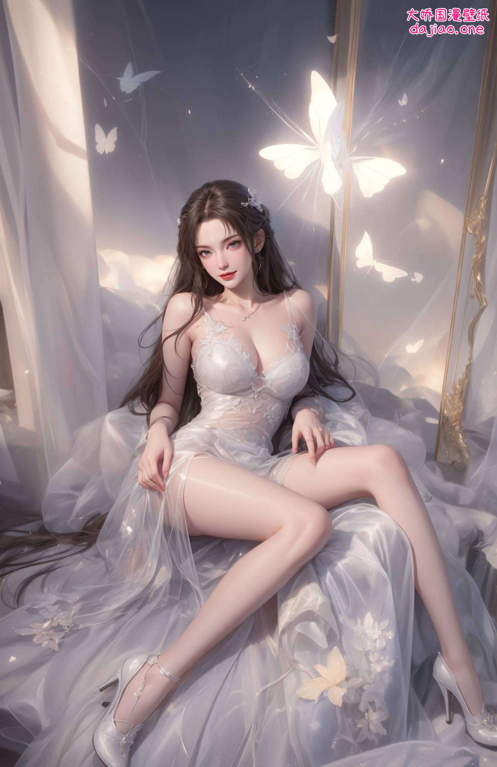 穿梭于古典与现代之间每一帧壁纸