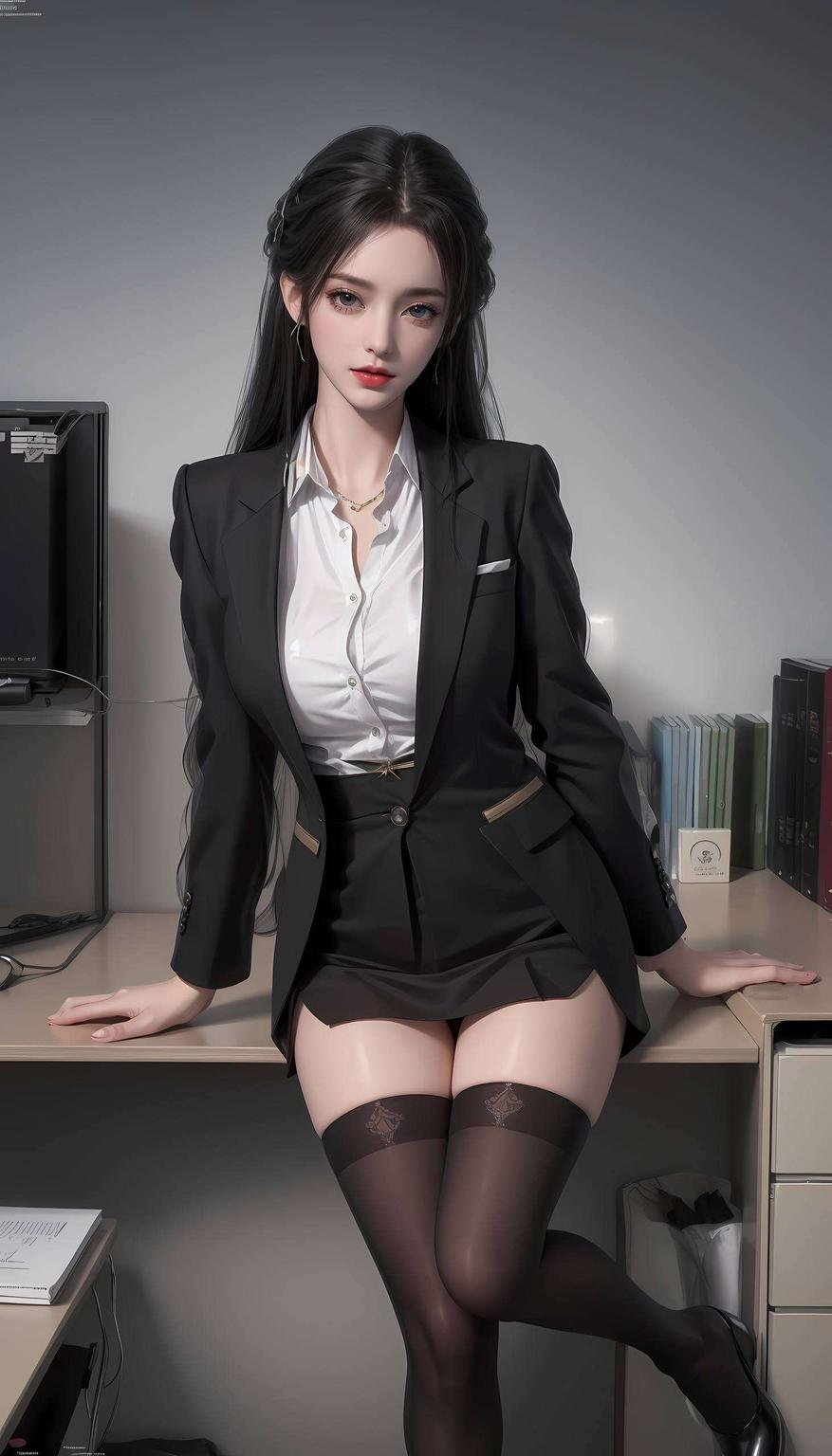 潮流与传统的完美融合细腻笔触勾勒出古典韵味