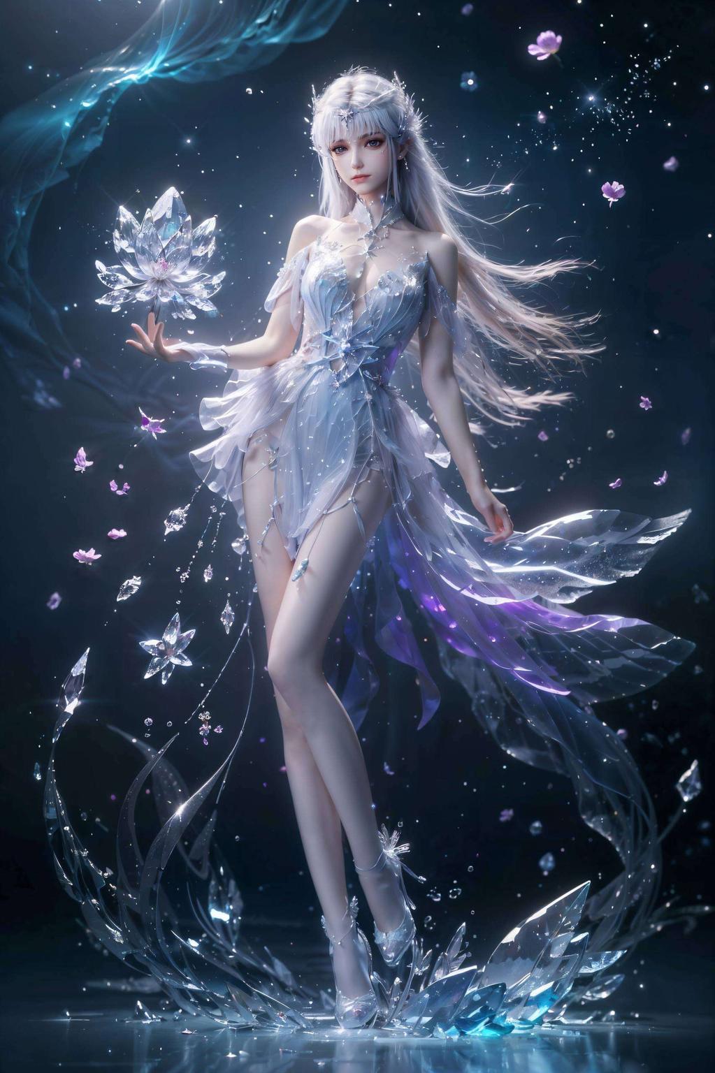 是桌面风景中的一抹亮丽色彩为你带来视觉盛宴