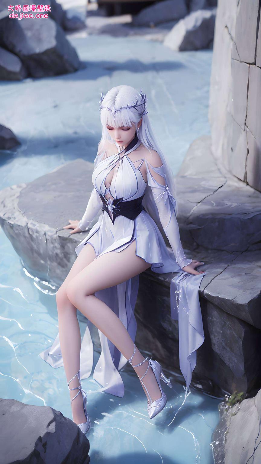 感受那份青春的纯真与美好细腻的线条、柔和的色彩