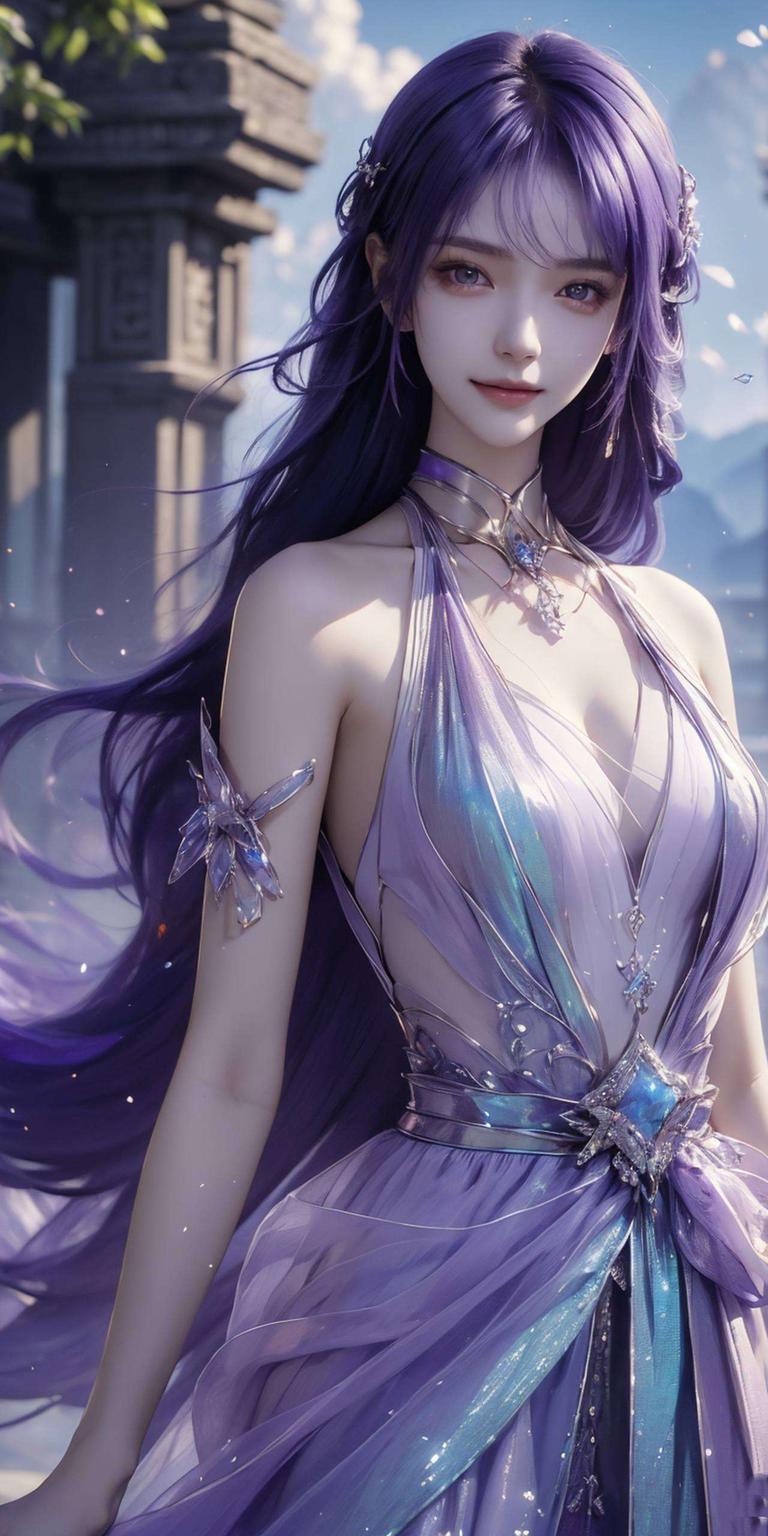 感受他们的故事拥抱国漫之美！精选视频壁纸