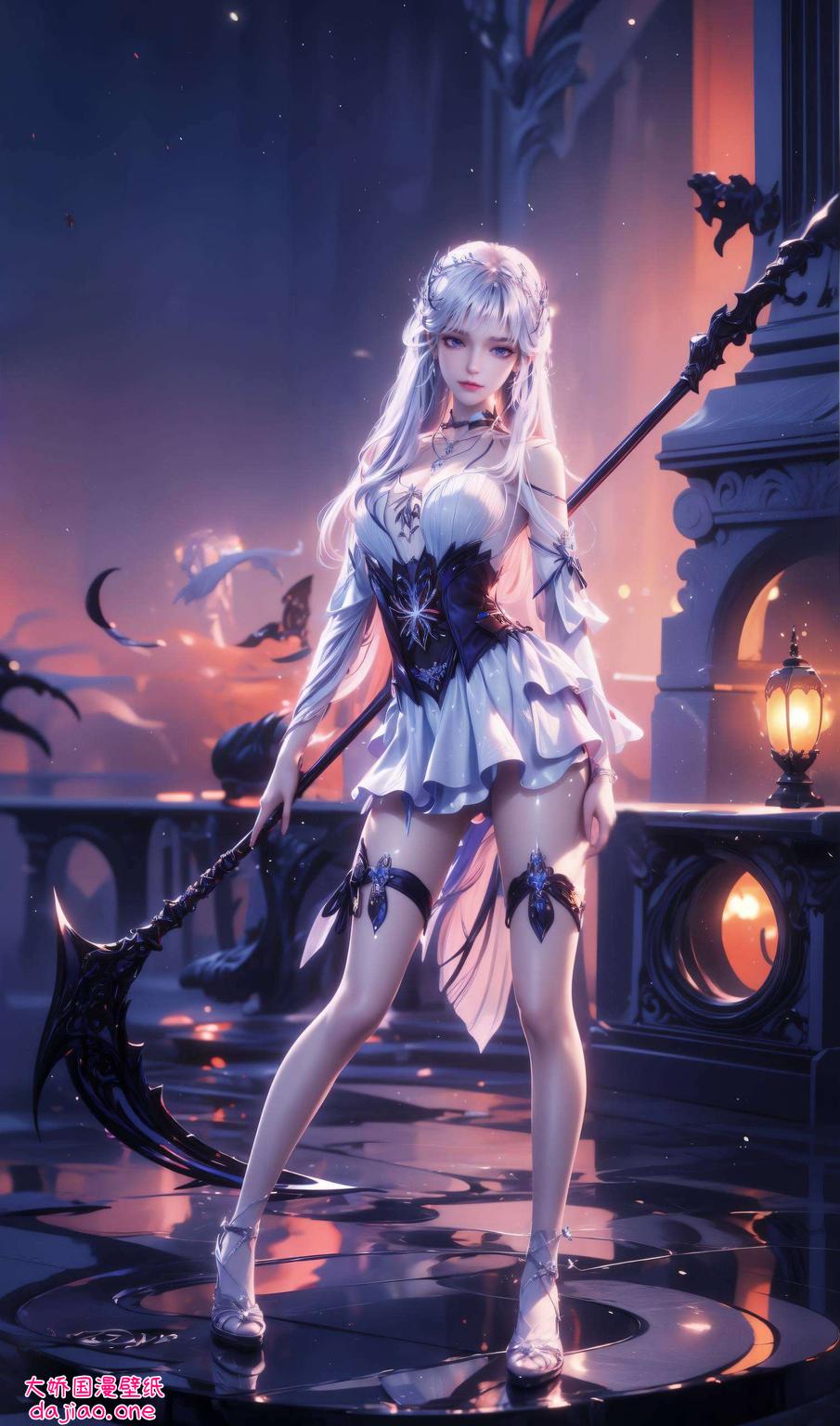 第二代建模壁纸为你的桌面带来国漫之美