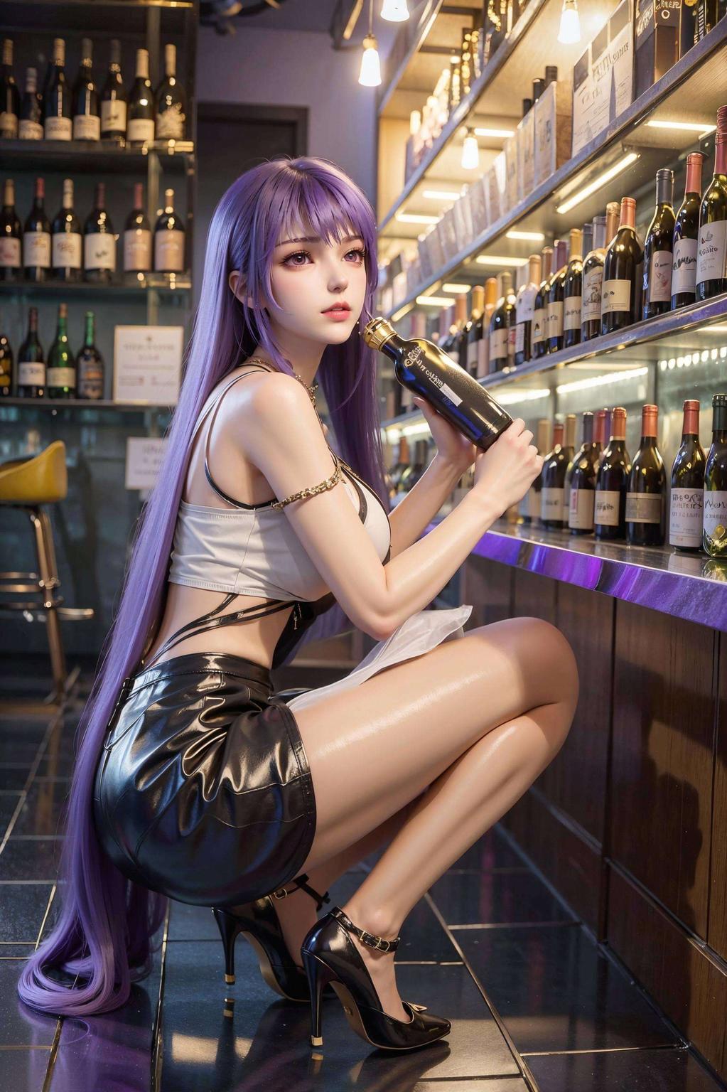 高清壁纸图片中服饰华美