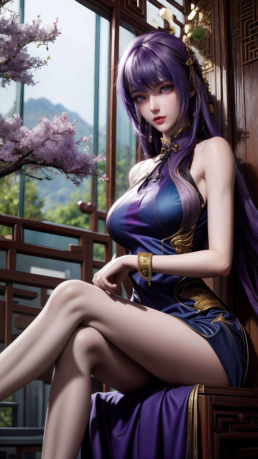 仿佛置身于神秘的童话世界简约而不失优雅