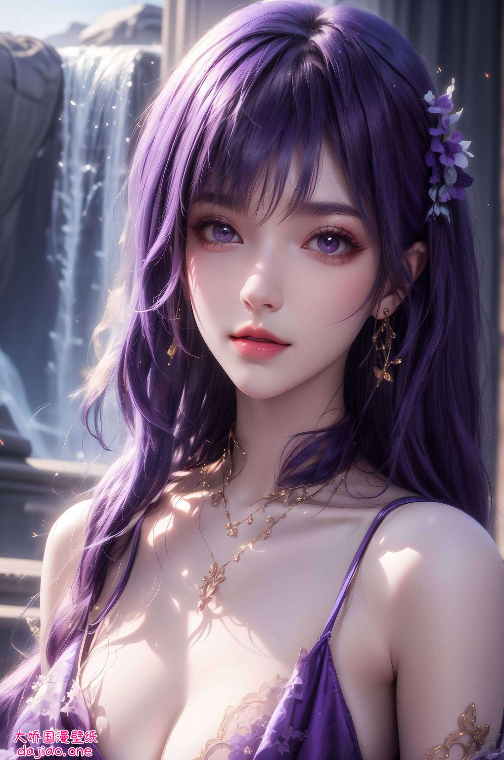 为你的电脑桌面增添一抹独特的风采以圣采儿背影图片为核心