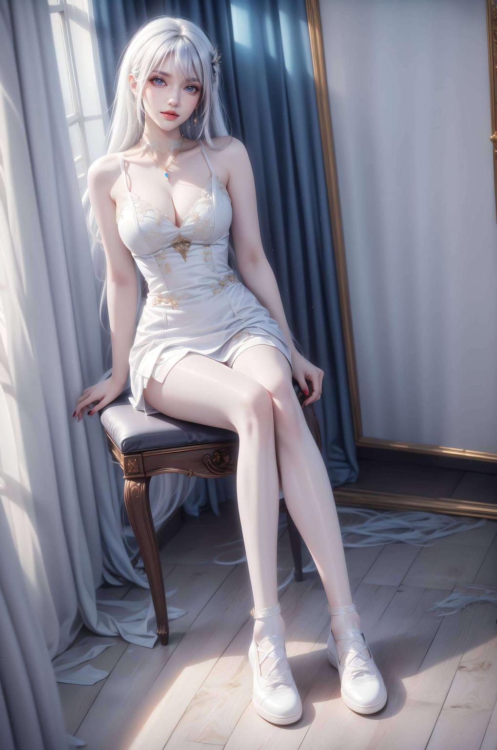 灵动可爱国漫界的甜美担当