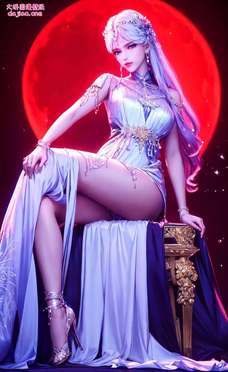 动漫迷们！想要为你的手机或电脑换上全新的视觉盛宴吗？圣采儿壁纸视频大全高清精选2K高清动画壁纸