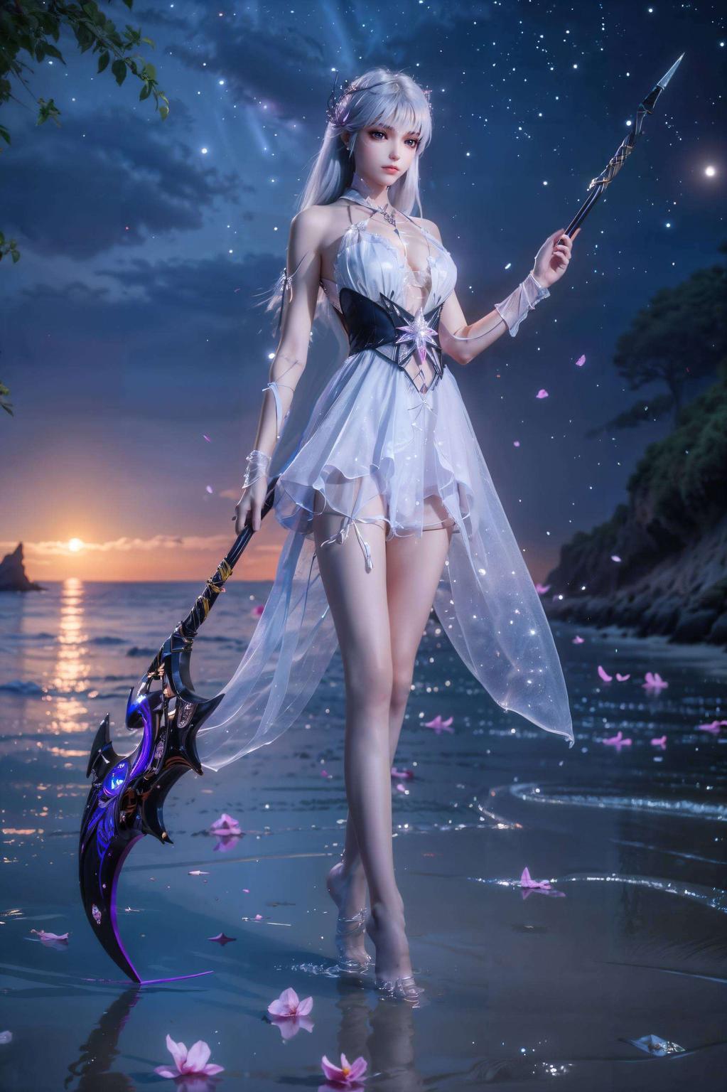 让每一次欣赏都如置身梦幻之中将国漫美女的风采展现得淋漓尽致
