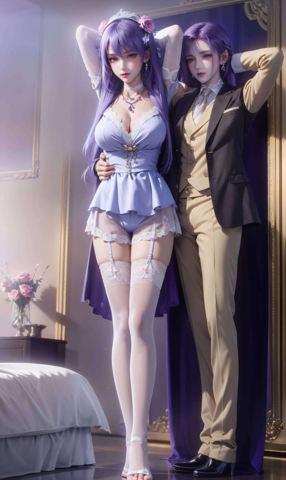 让你的设备瞬间变身艺术画廊将采儿的灵动风姿完美呈现在你的iPad上