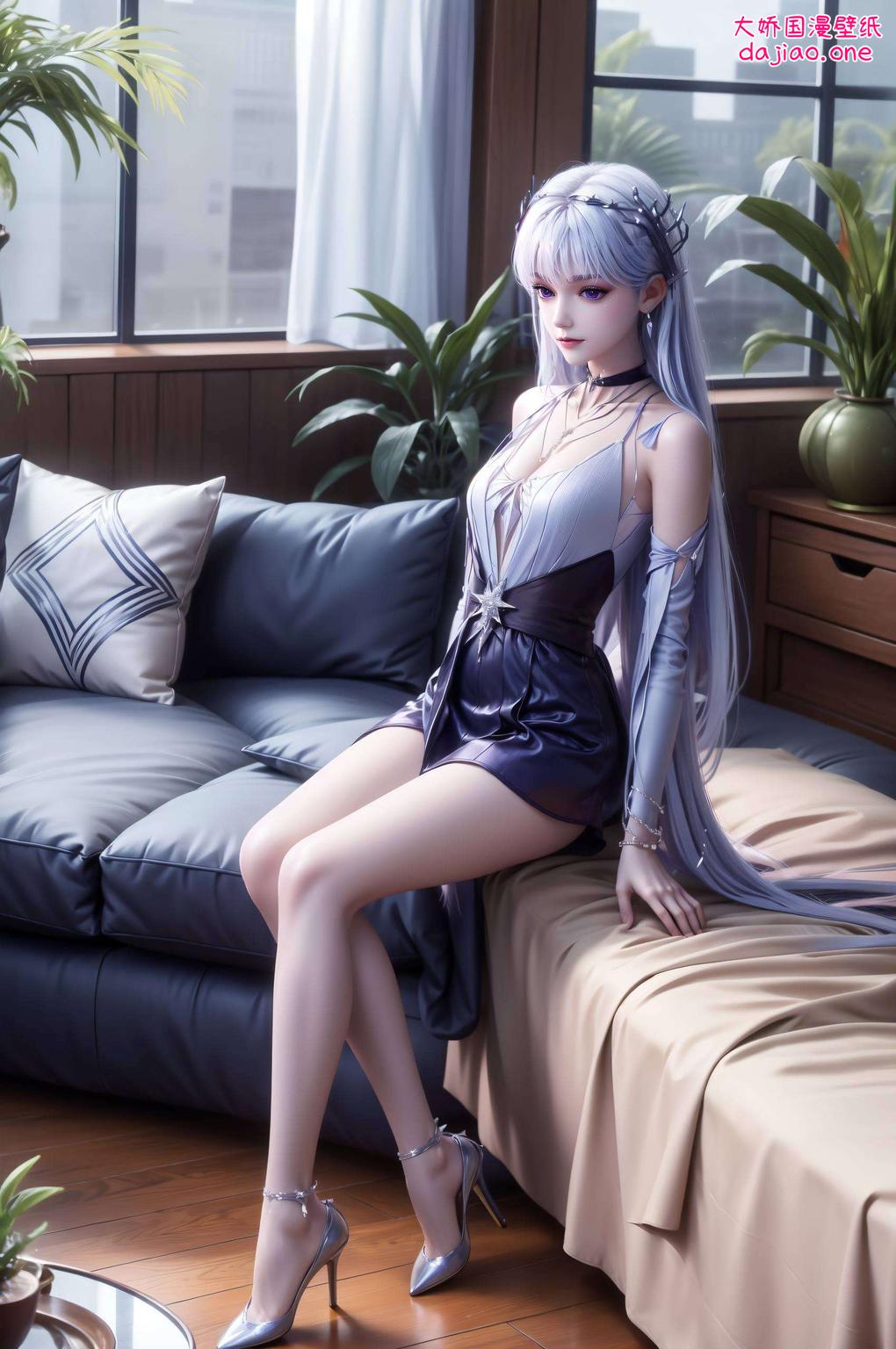 国漫女神风采尽显都是心动瞬间