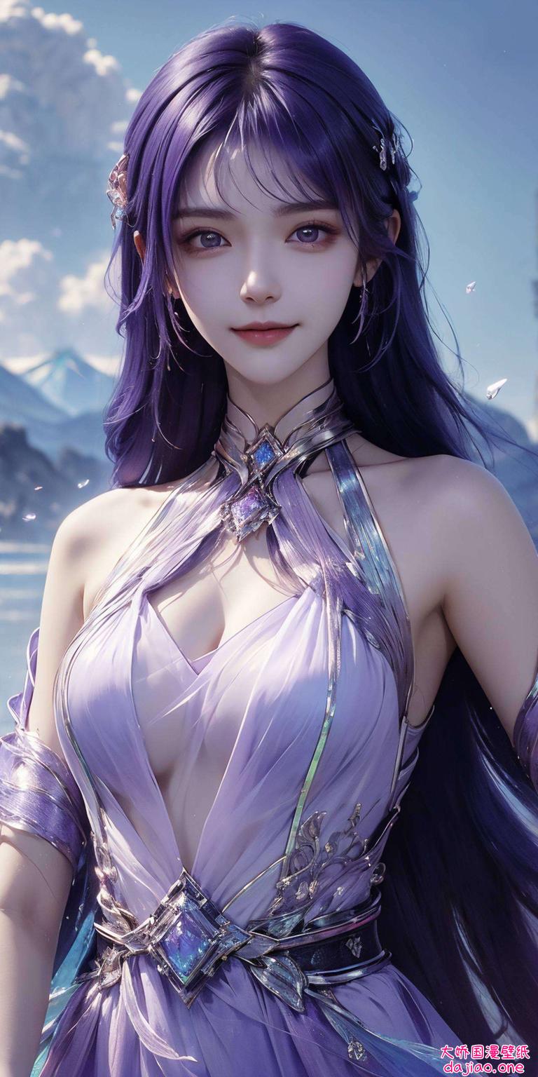 让你一秒置身未来世界感受科技与艺术的完美融合