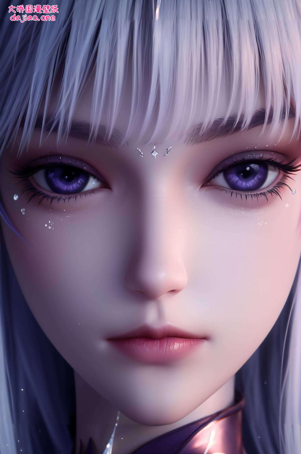 让你的视觉盛宴更加精彩！她清新脱俗