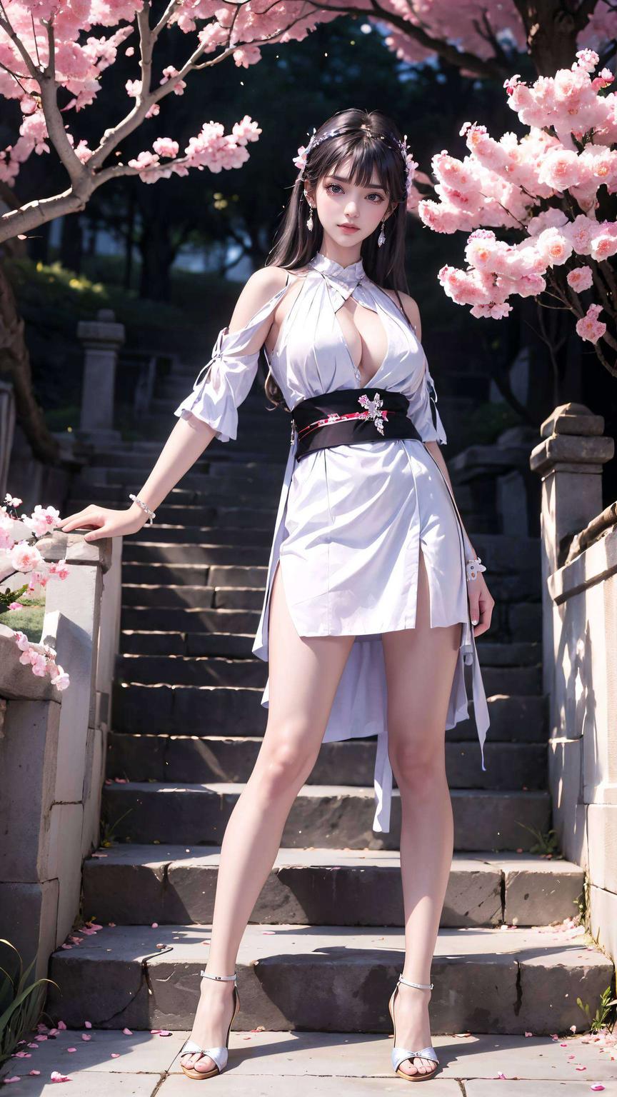 为你的手机壁纸注入别样魅力让你每日与她相伴