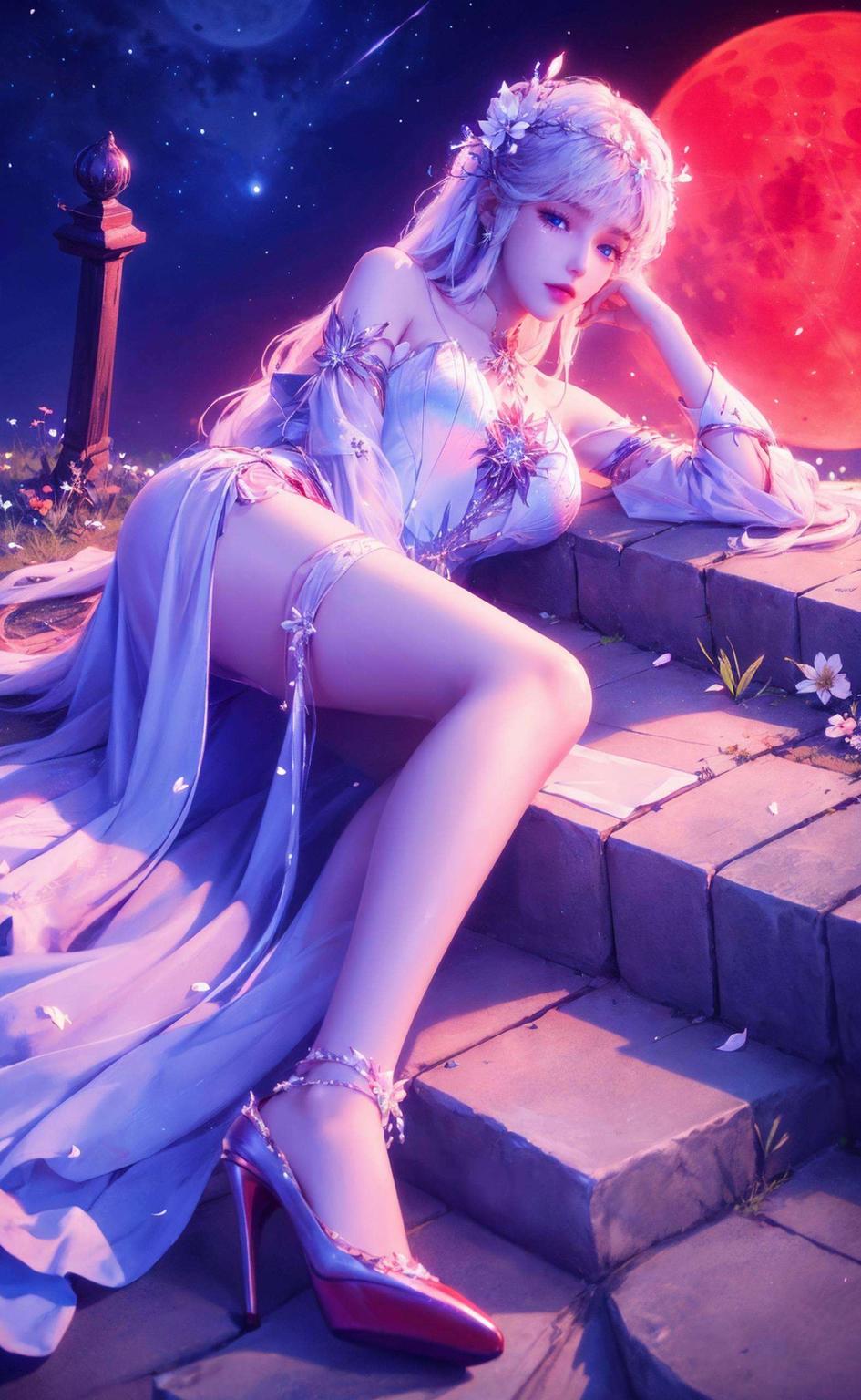 每一动作让你的手机瞬间焕发国漫魅力