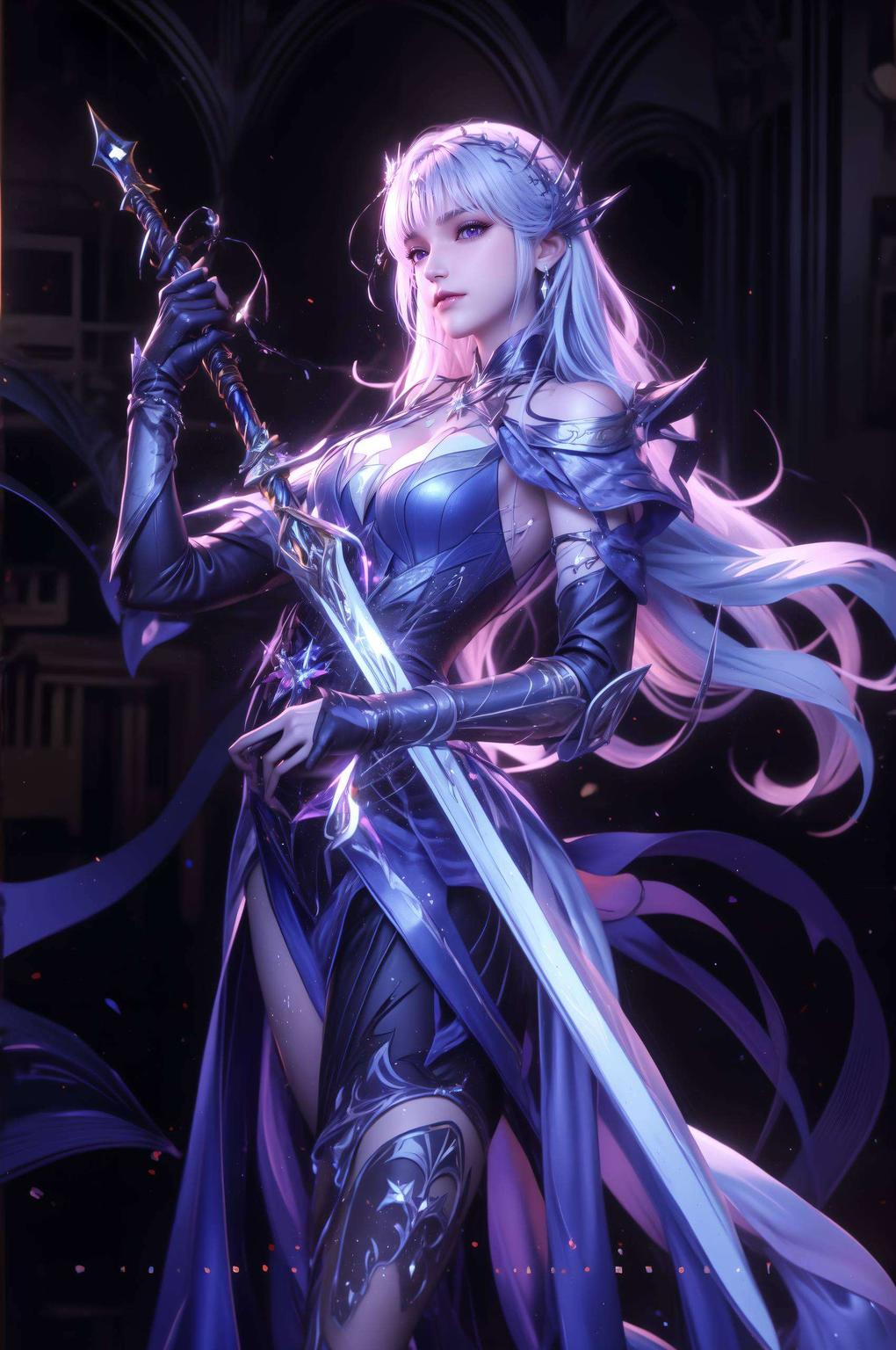 都是一场视觉盛宴将动态元素与静态画面完美融合