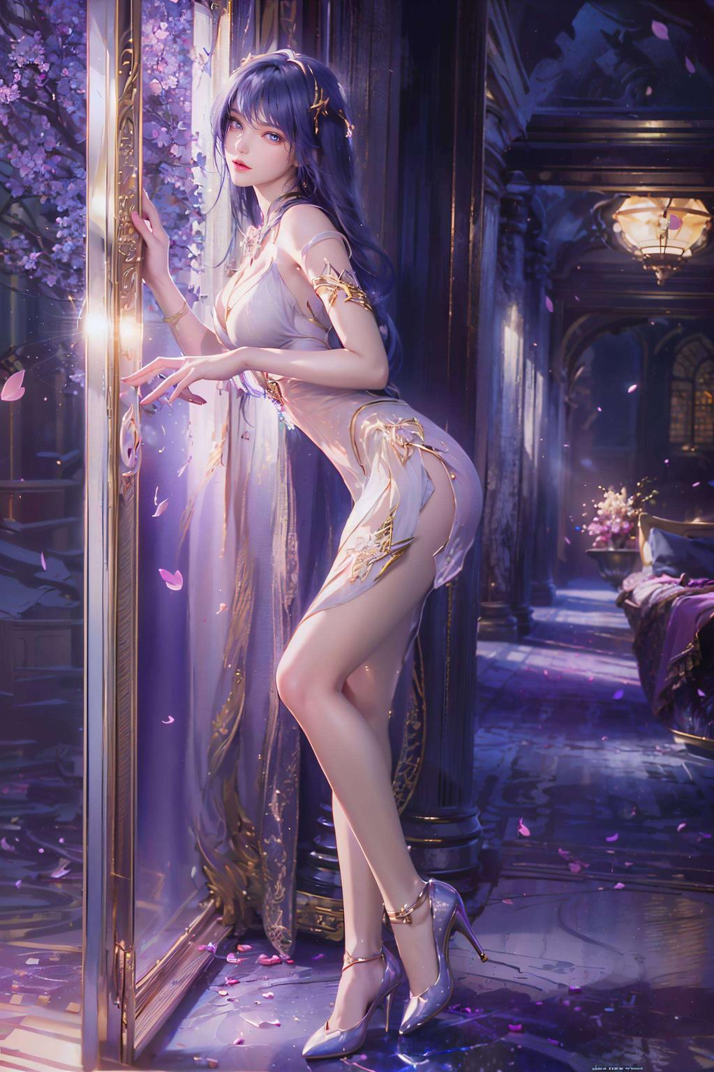 超清动态壁纸下载将国漫之美展现得淋漓尽致