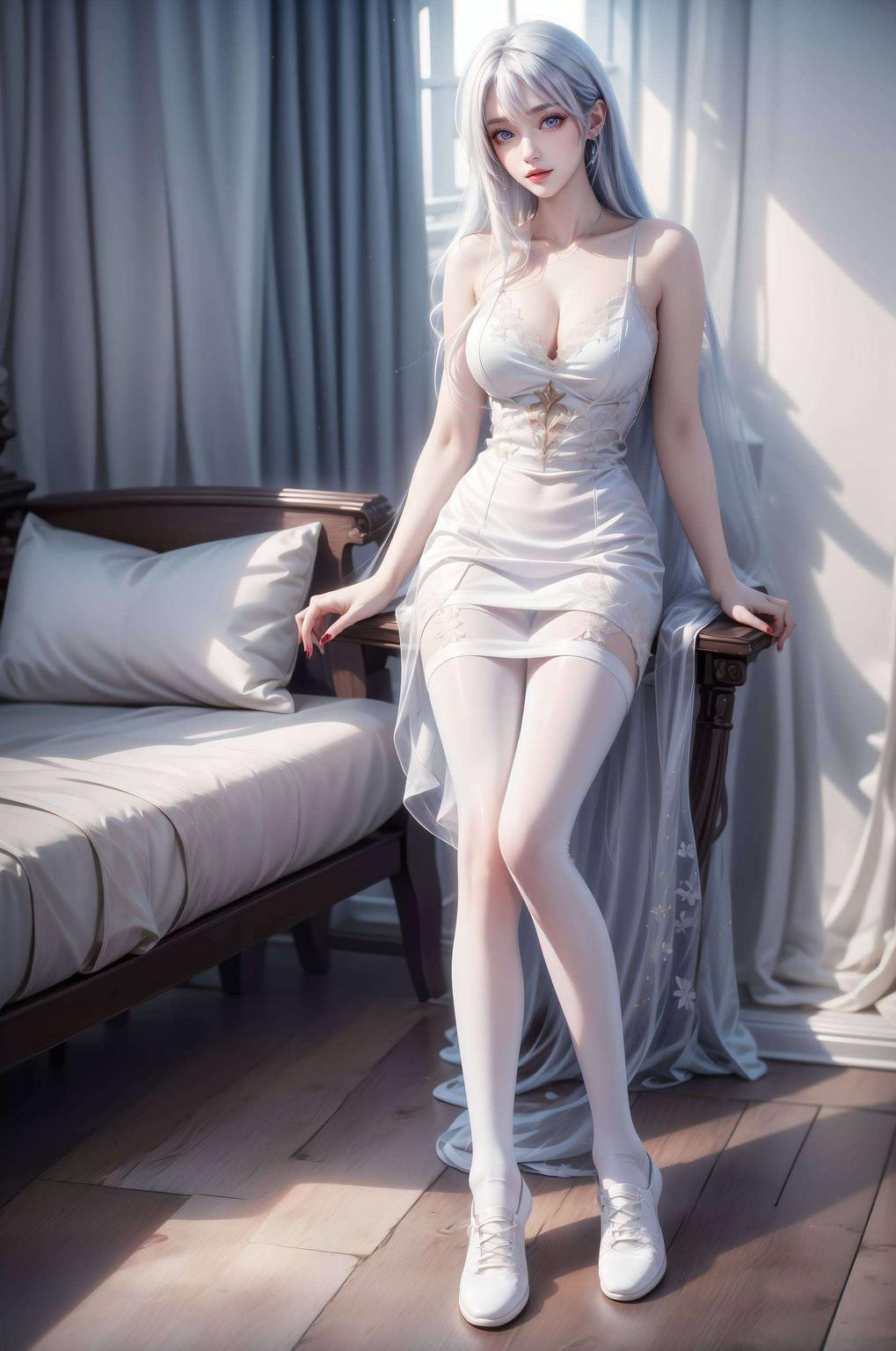 都是与这位国漫女神的浪漫邂逅每一次滑动iPad