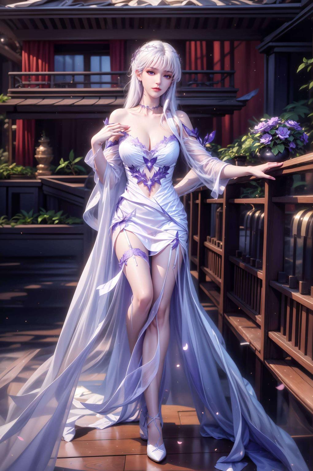 完美融入女生壁纸圣采儿