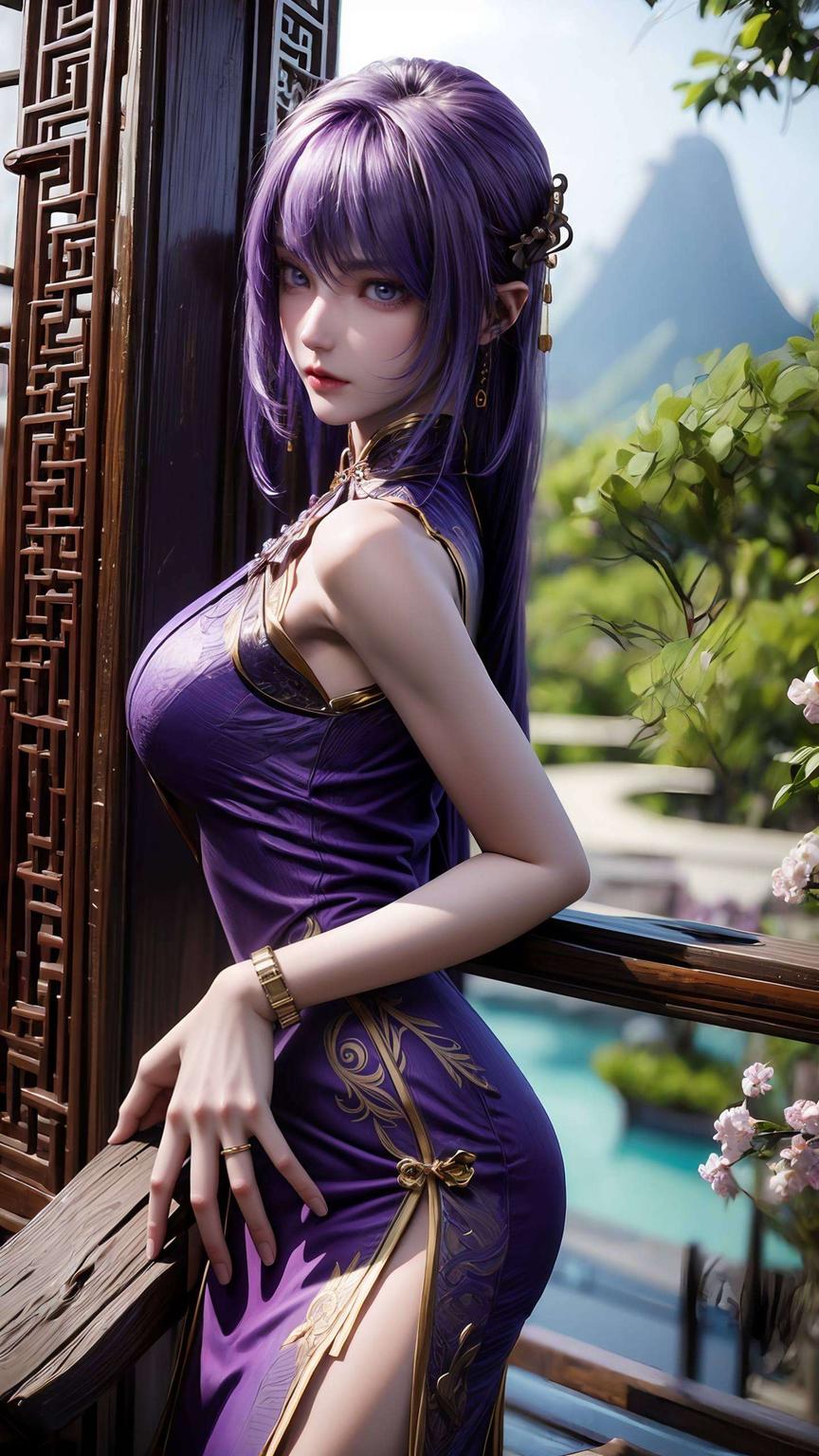 细腻笔触捕捉每一细节以圣采儿超清全身壁纸高清呈现