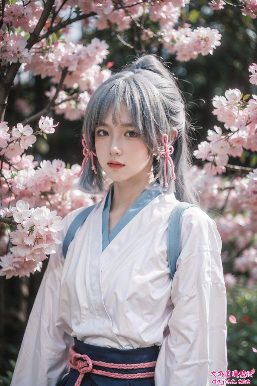 融合了国漫美女的独特魅力与波西米亚风格的浪漫色彩成为你每日不可或缺的视觉盛宴