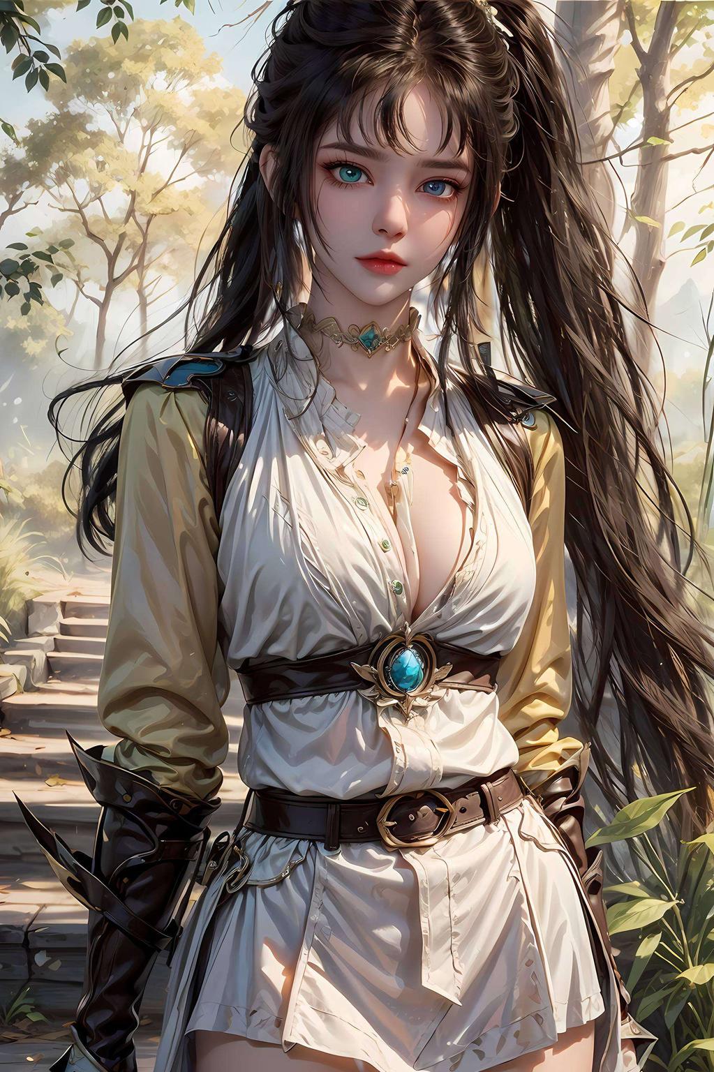 让你仿佛置身于动漫世界让你的电脑桌面瞬间焕发青春活力！