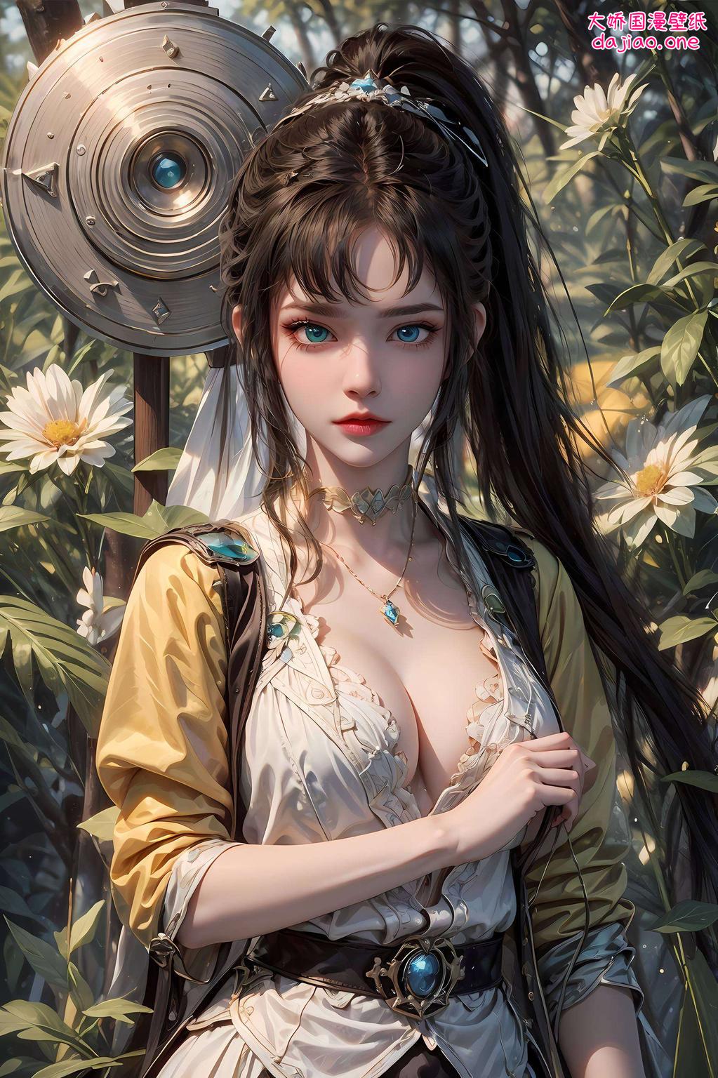 高清画质点亮你的桌面