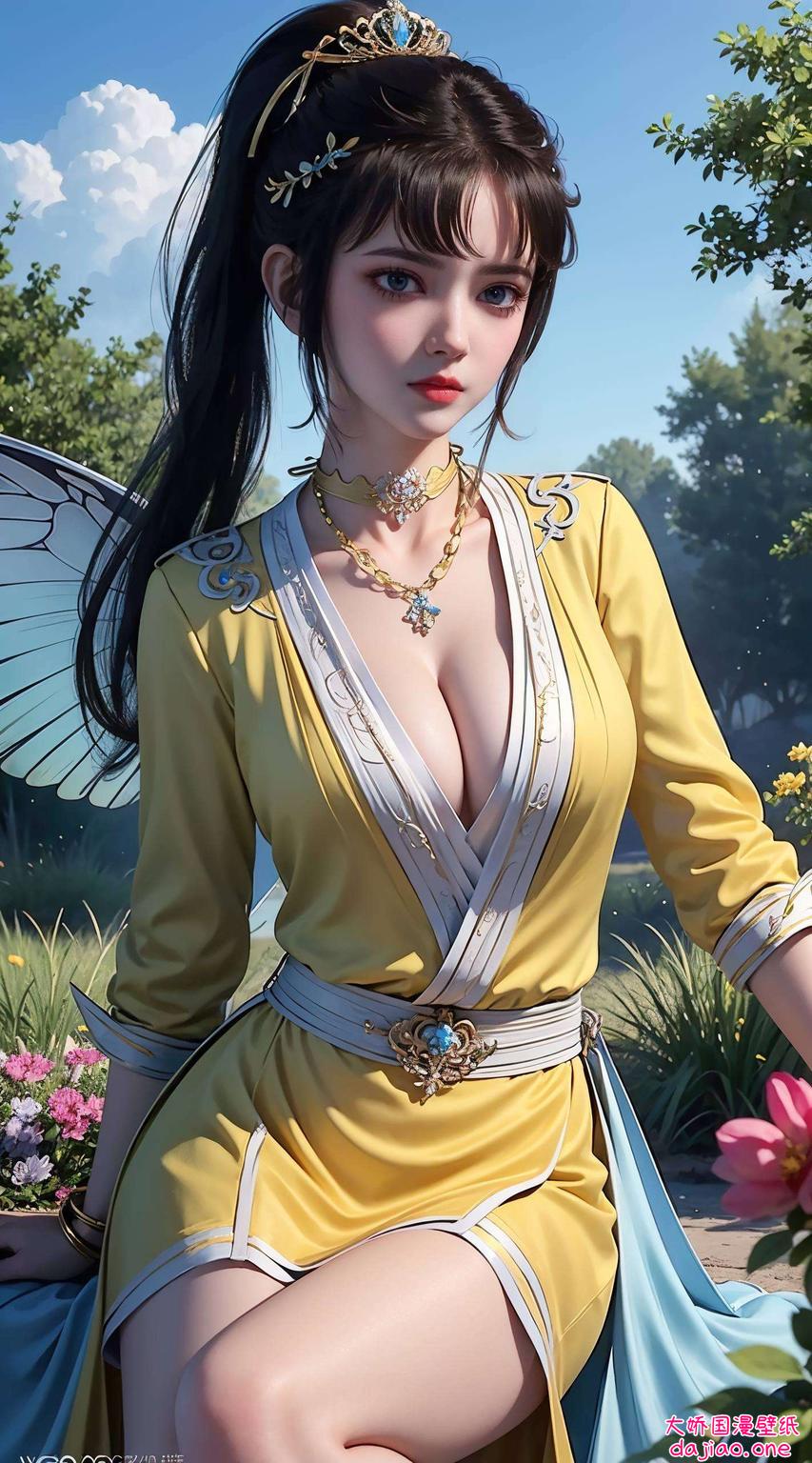 简约而不失美感每一帧都仿佛诉说着千落的故事