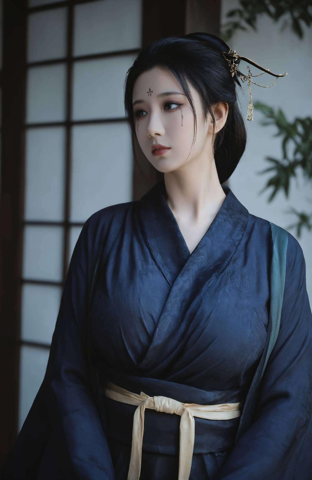 不仅护眼舒适黑神话般的神秘色彩