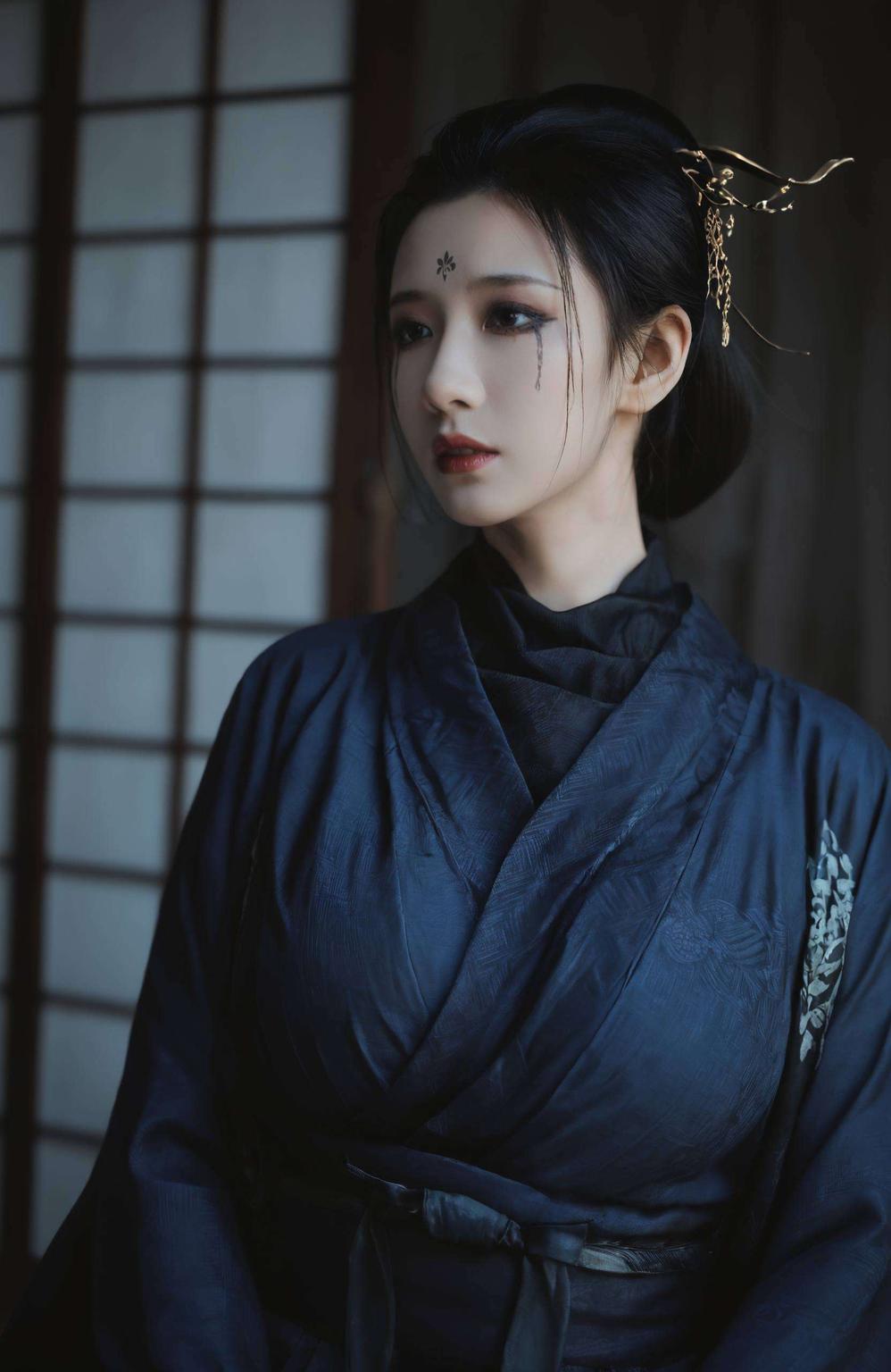 流畅生动灵动飘逸
