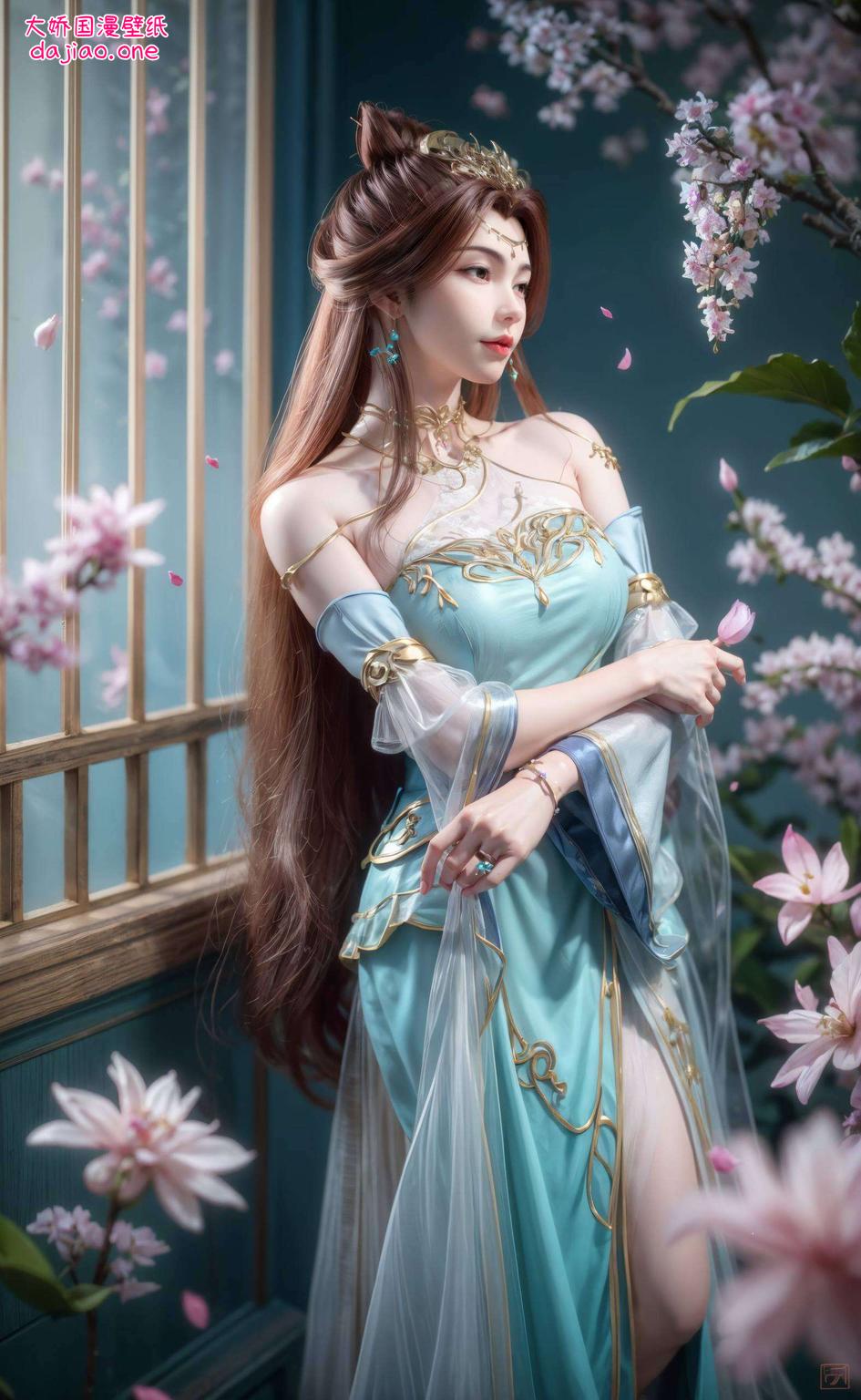 独具匠心AI绘画角色pose素材超好看