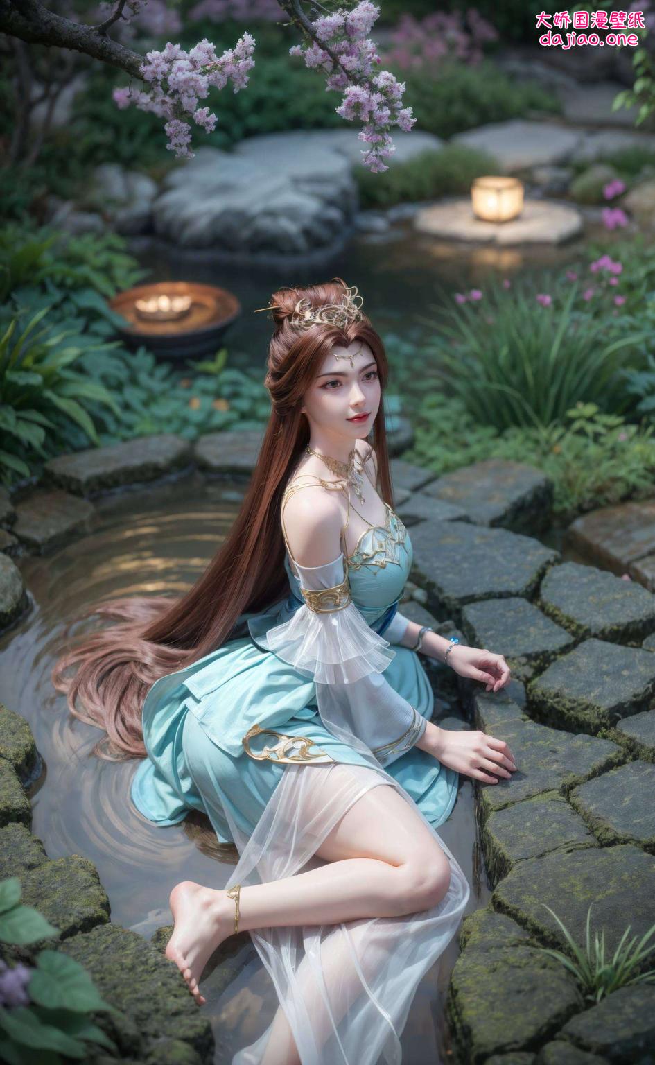 为你的手机增添一抹温馨的浪漫色彩犹如繁星点缀夜空