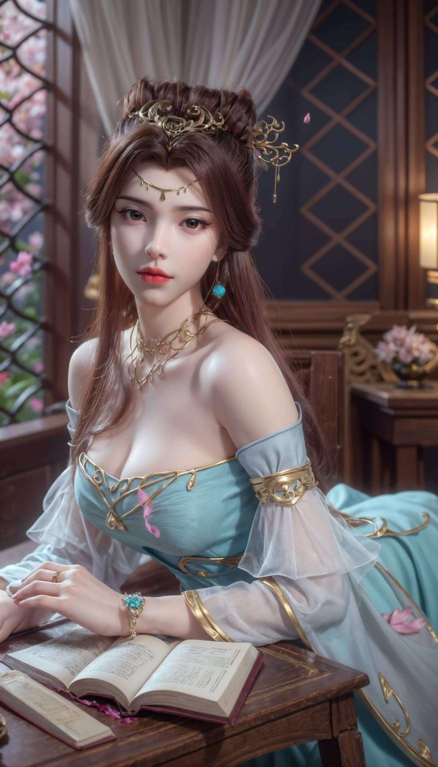 以细腻笔触勾勒出古典韵味为你的手机增添一抹古韵风情