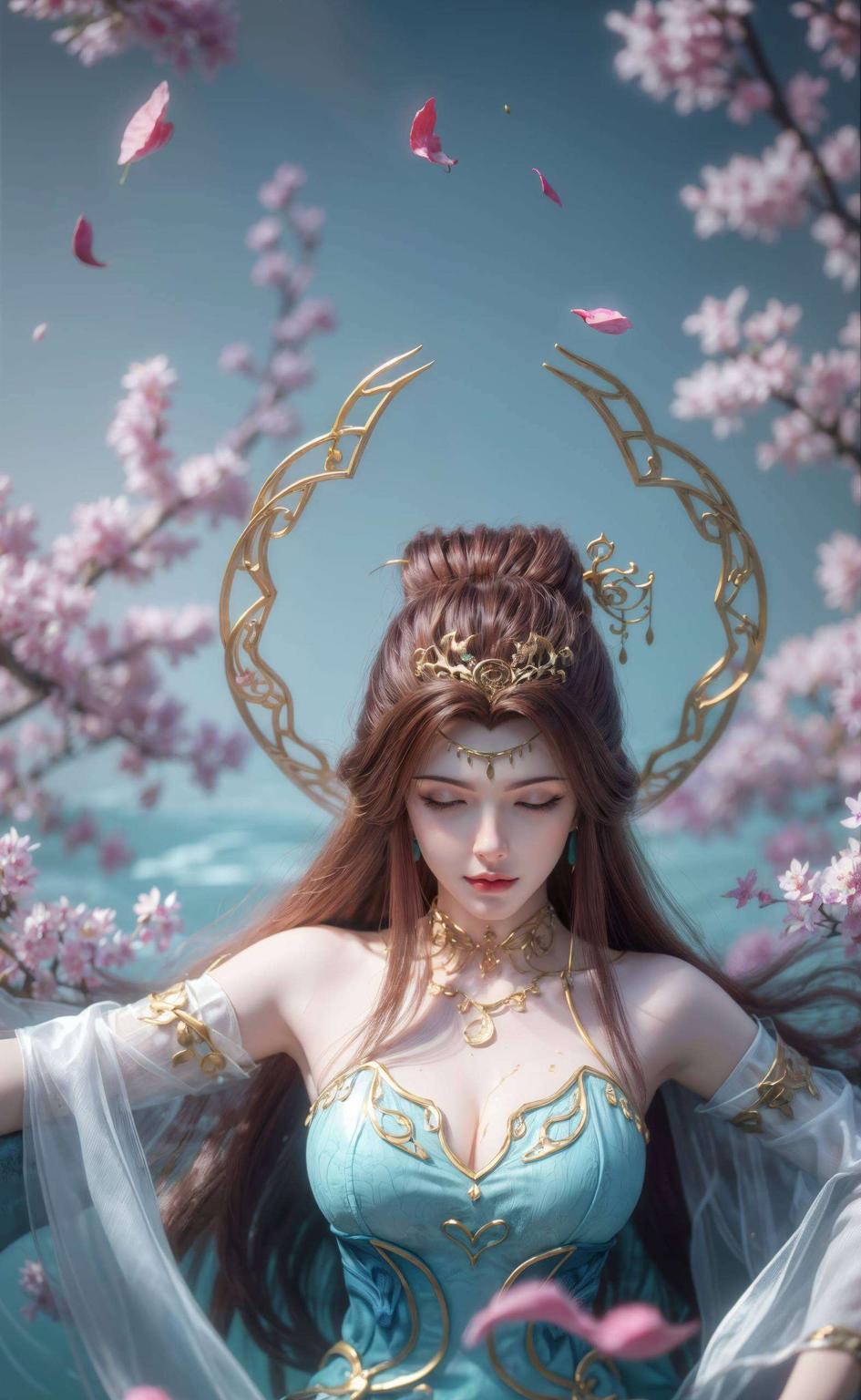 每一次触碰都仿佛能感受到她热情洋溢的个性这位国漫女生的魅力