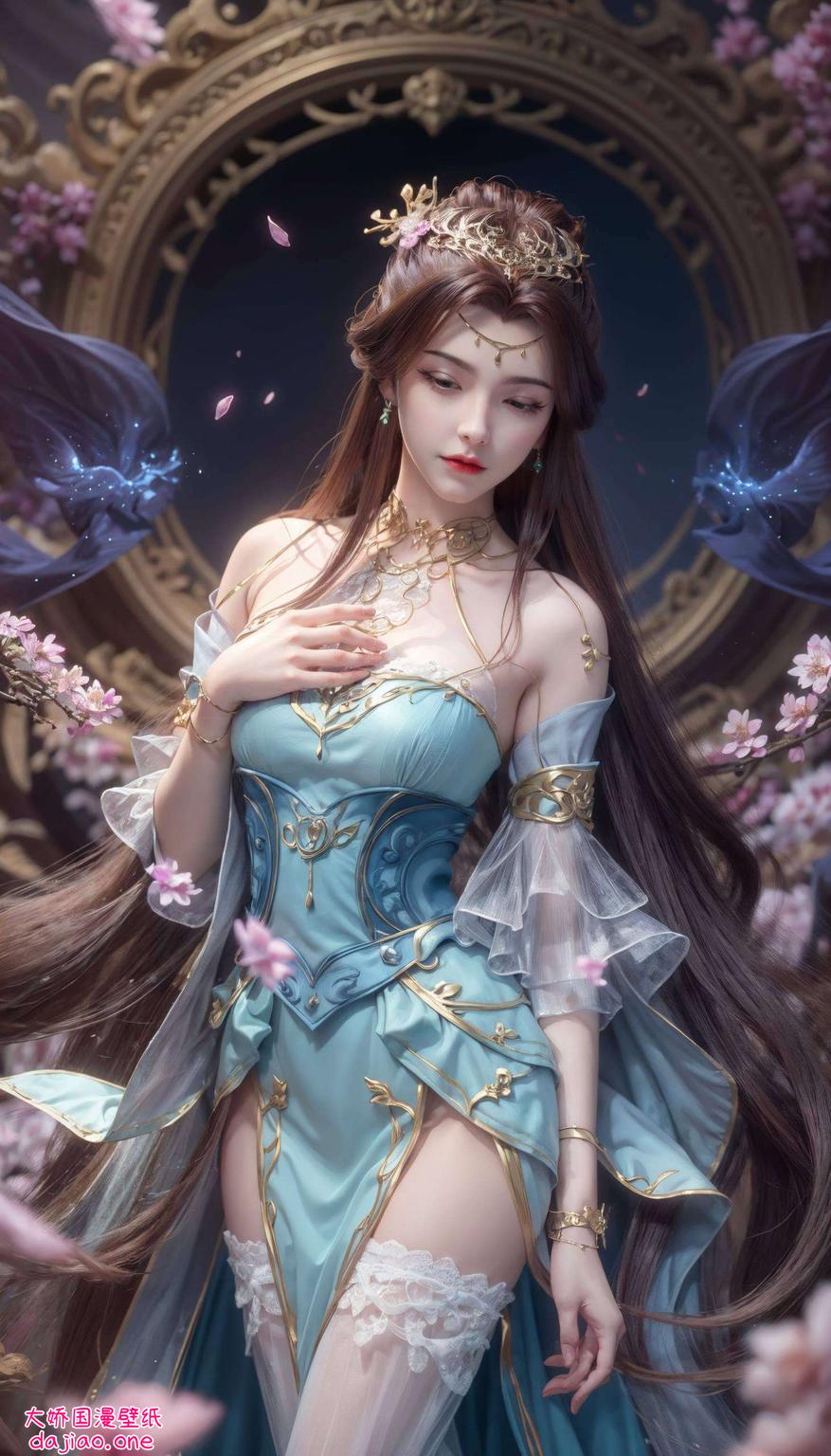 让你的桌面瞬间焕发魅力！高清细腻