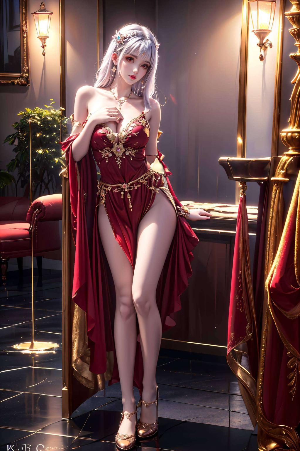 太阴玉兔高清壁纸彰显独特魅力