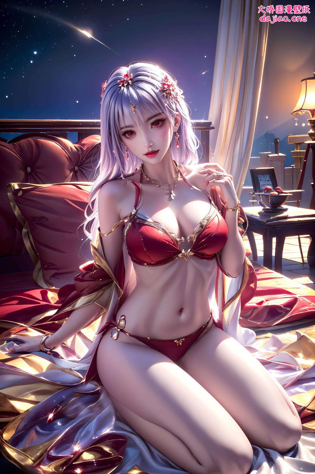 融入精美的几何图案点亮你的电脑桌面