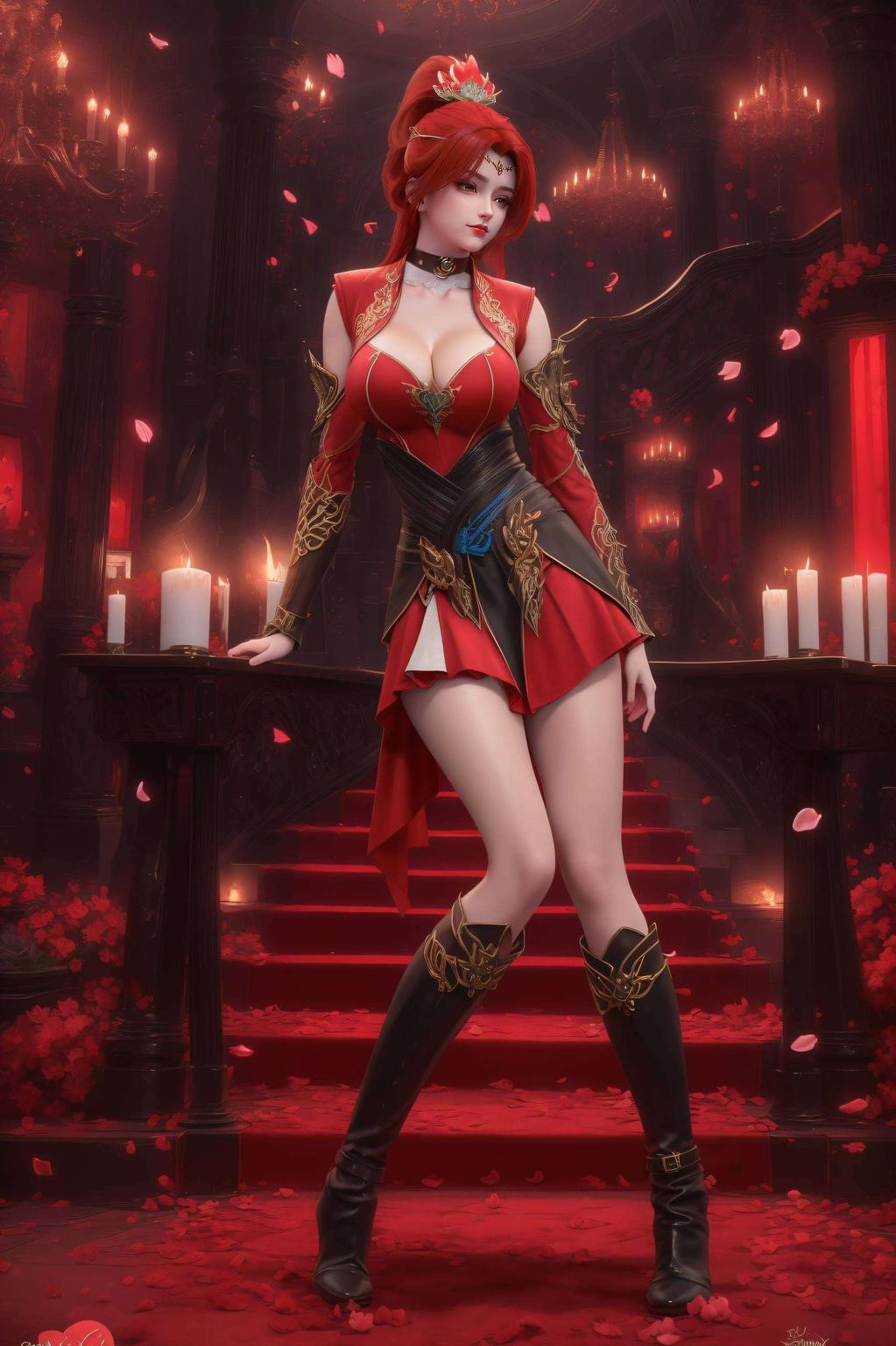 探索国漫的绚丽世界邂逅浪漫时光