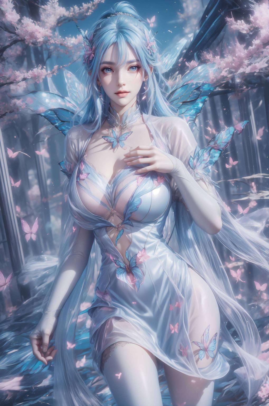 唯美至极每一帧都是动漫与自然的完美融合