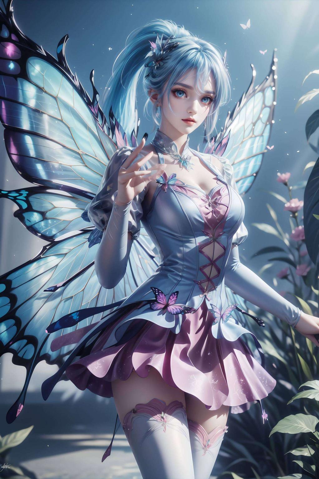 这款4k高清国漫女主唐舞桐壁纸1080p的超清晰画质