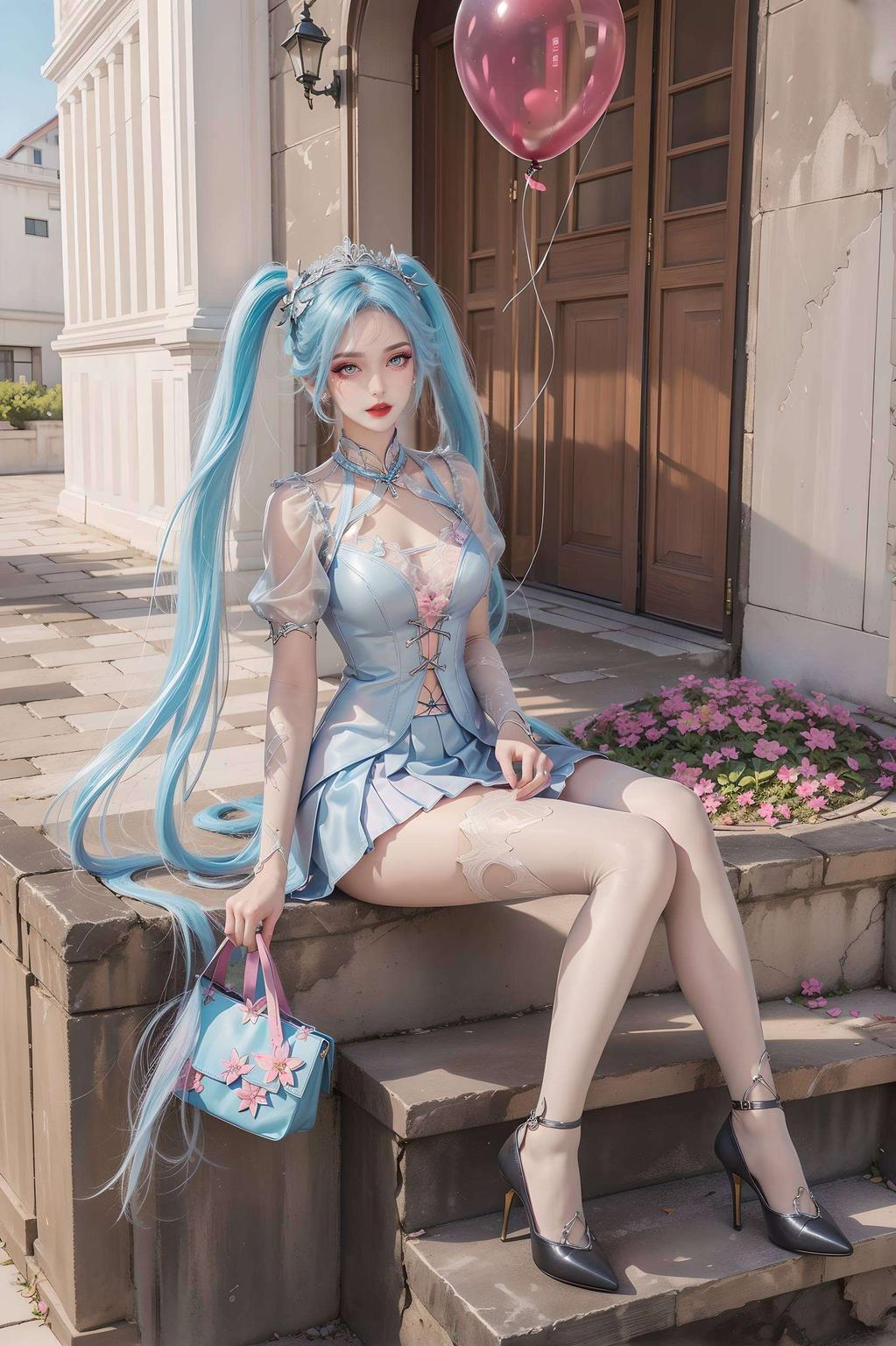 以4K高清画质呈现唐舞桐动漫图文壁纸