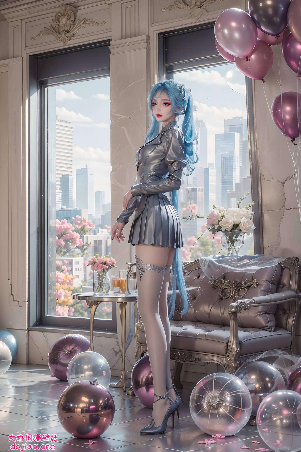 国漫迷们看过来！这款AI国漫壁纸绝对让你的iPad焕发新颜！高清呈现唐舞桐开挂的英姿不容错过！