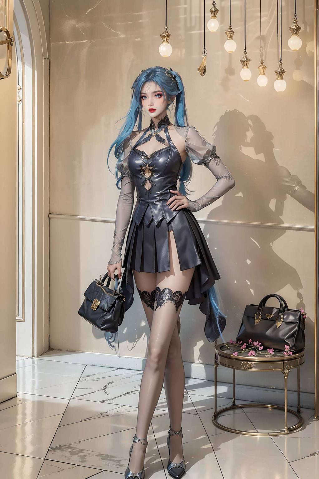 浪漫的氛围弥漫整个画面唐舞桐与雨浩深情对视