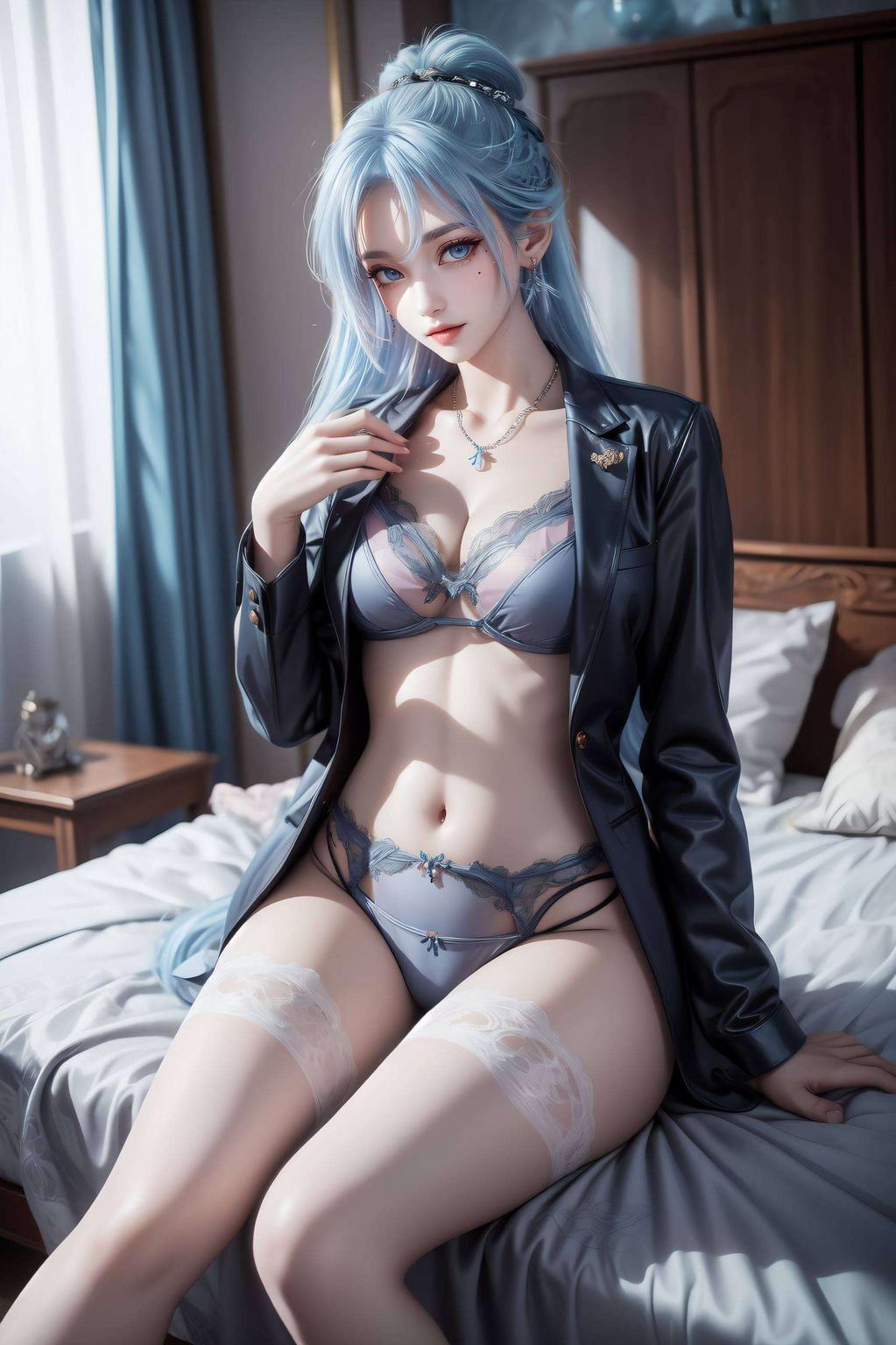 每一帧都是视觉盛宴穿梭于未来都市的霓虹森林