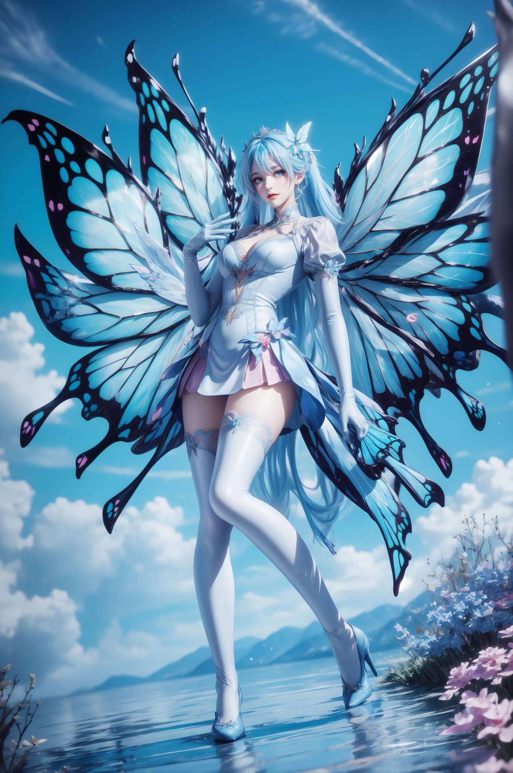 如诗如画为你的桌面带来一抹别样风情