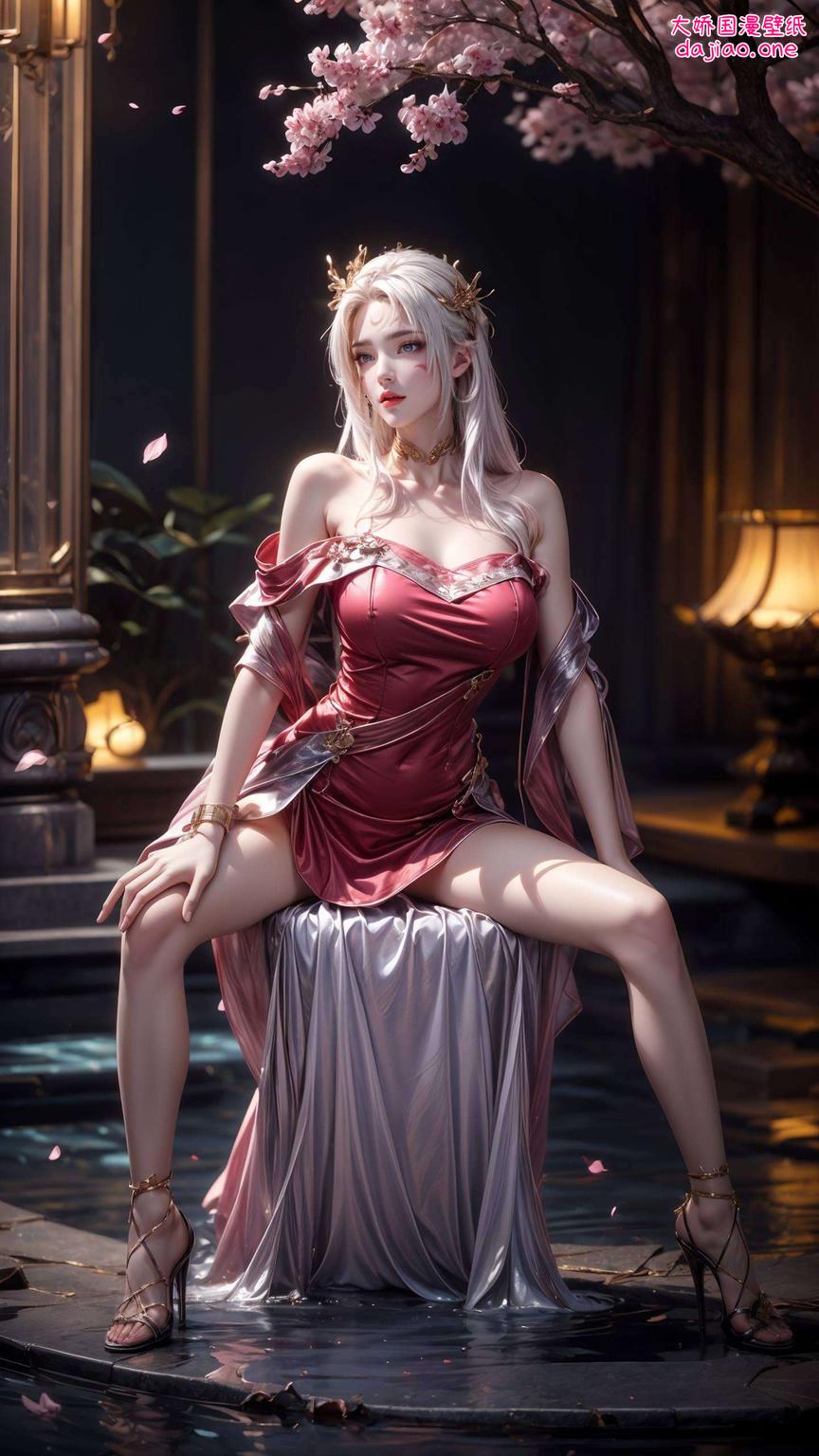 将她的灵动身姿与超高清画质完美融合都是与这位国漫女神的美丽邂逅